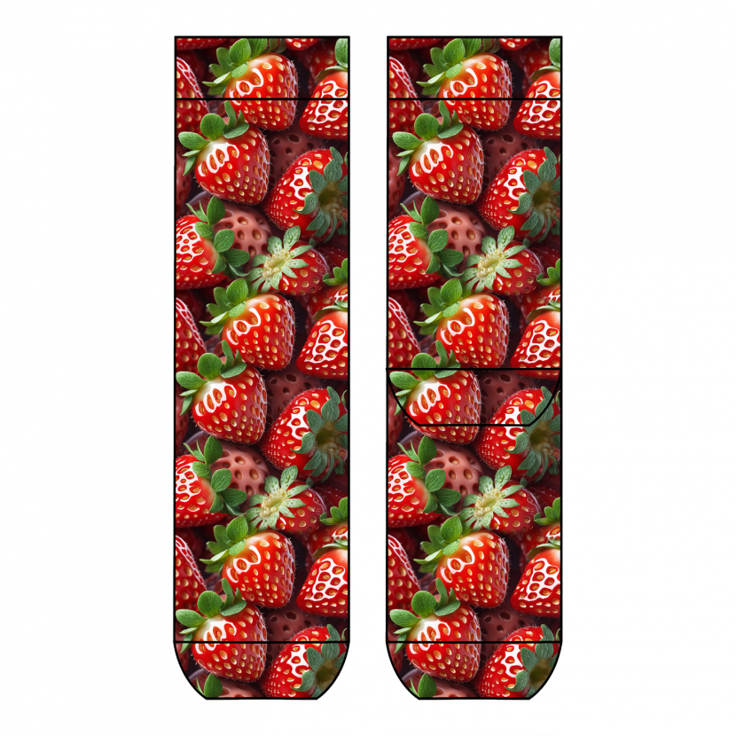 Cool 7 - Damen - Socken - Motiv - C0109